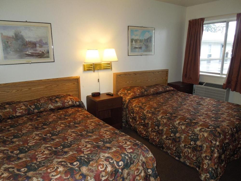 סנדוסקי Value Inn Motel מראה חיצוני תמונה