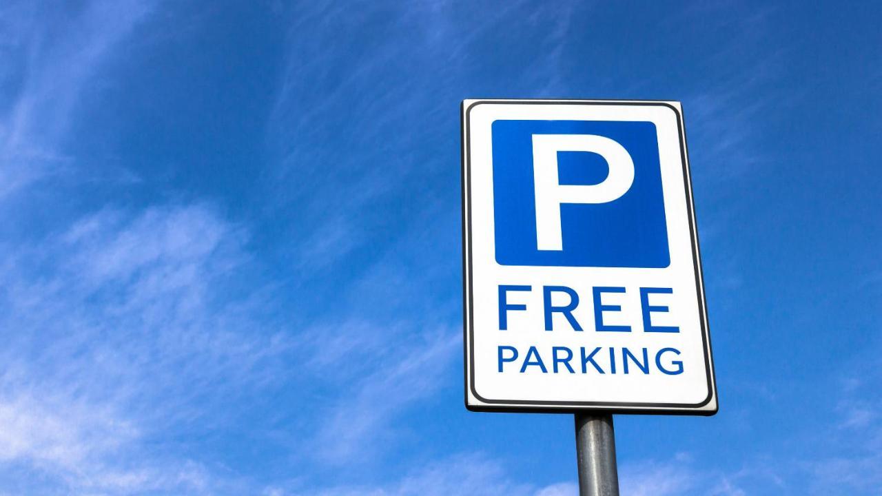 סנדוסקי Value Inn Motel מראה חיצוני תמונה