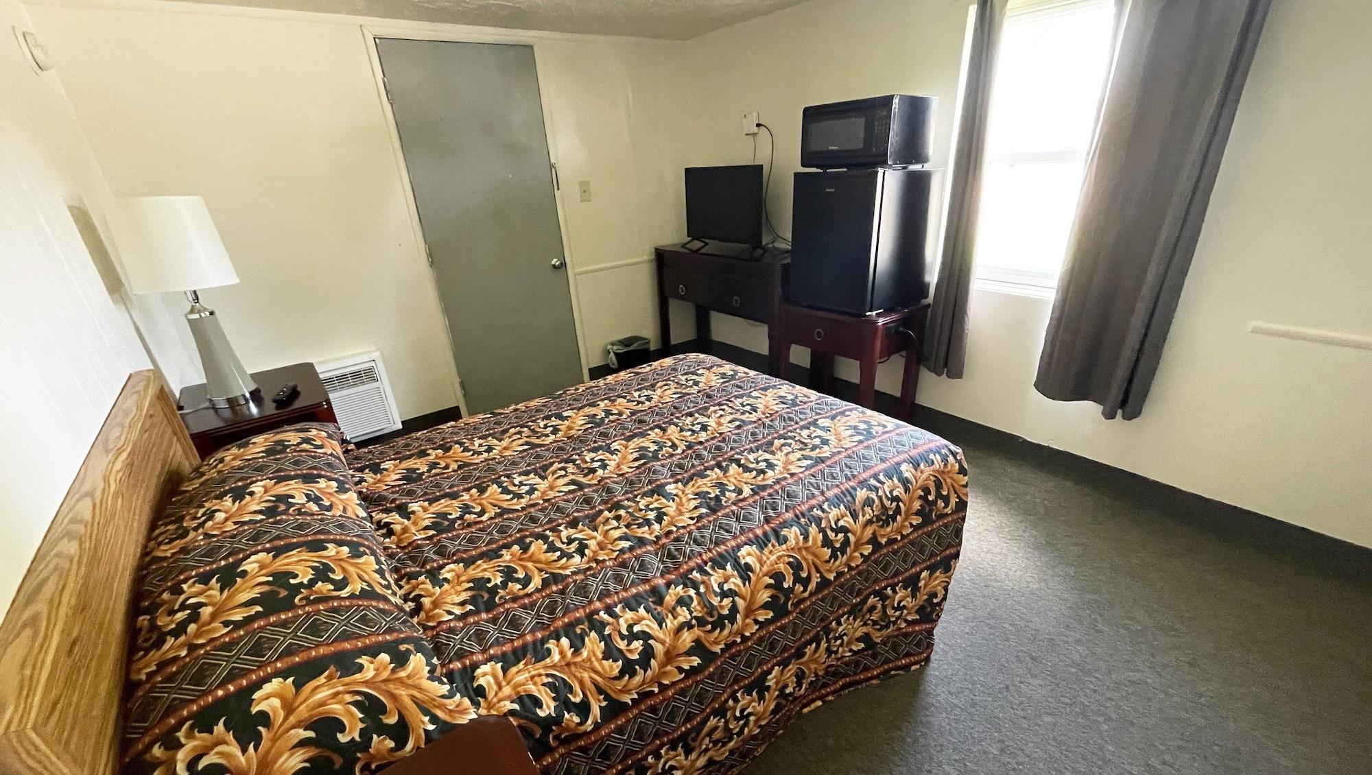 סנדוסקי Value Inn Motel מראה חיצוני תמונה